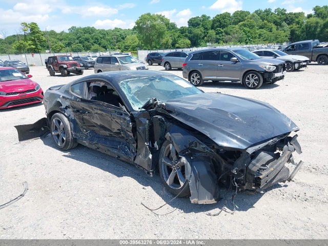 Ford Mustang V6 2016 1FA6P8AM0G5263792 Image 1