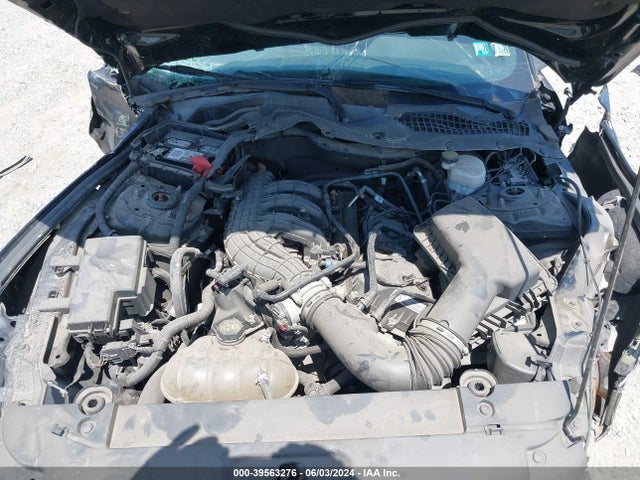 Ford Mustang V6 2016 1FA6P8AM0G5263792 Image 10