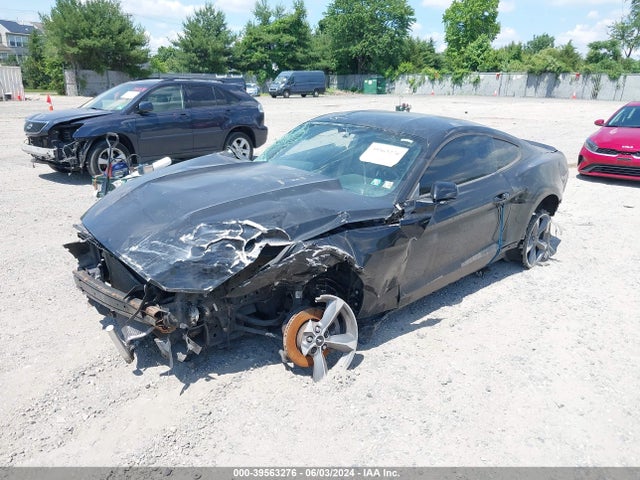 Ford Mustang V6 2016 1FA6P8AM0G5263792 Image 2