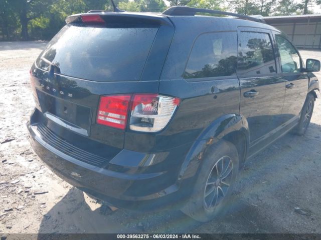 3C4PDCAB8HT697520 Dodge JOURNEY SE