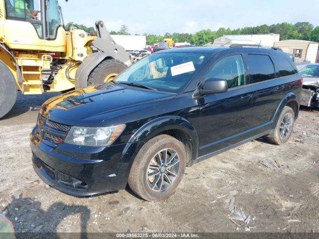 3C4PDCAB8HT697520 Dodge JOURNEY SE