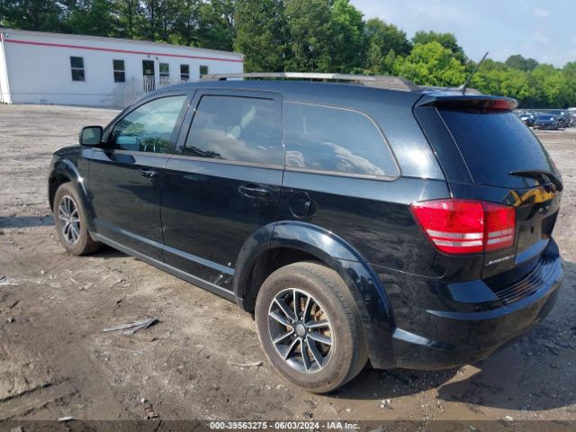3C4PDCAB8HT697520 Dodge JOURNEY SE