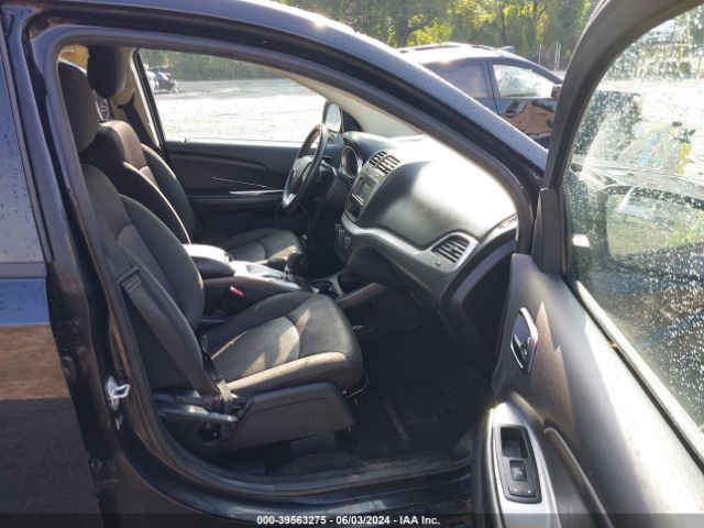 3C4PDCAB8HT697520 Dodge JOURNEY SE