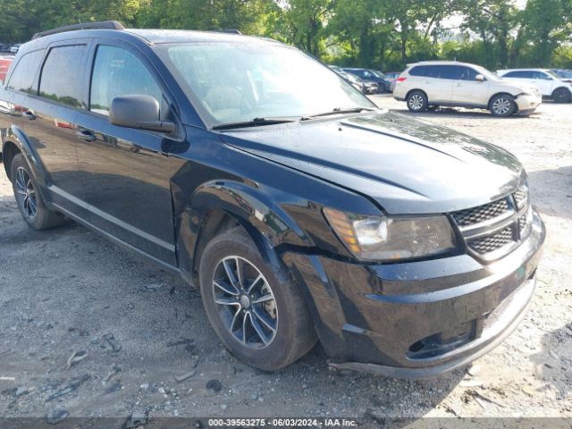 3C4PDCAB8HT697520 Dodge JOURNEY SE