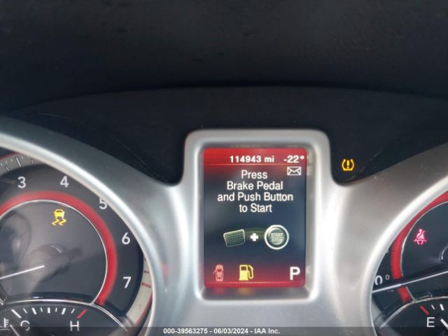 3C4PDCAB8HT697520 Dodge JOURNEY SE