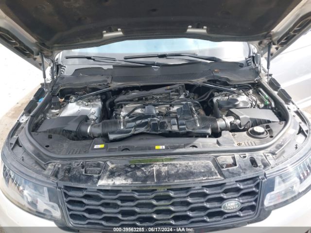 SALWV2RE2KA867296 Land Rover Range Rover Sport Autobiography