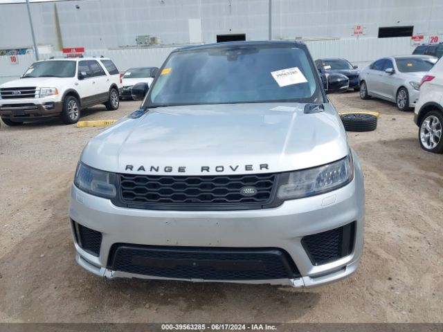 SALWV2RE2KA867296 Land Rover Range Rover Sport Autobiography