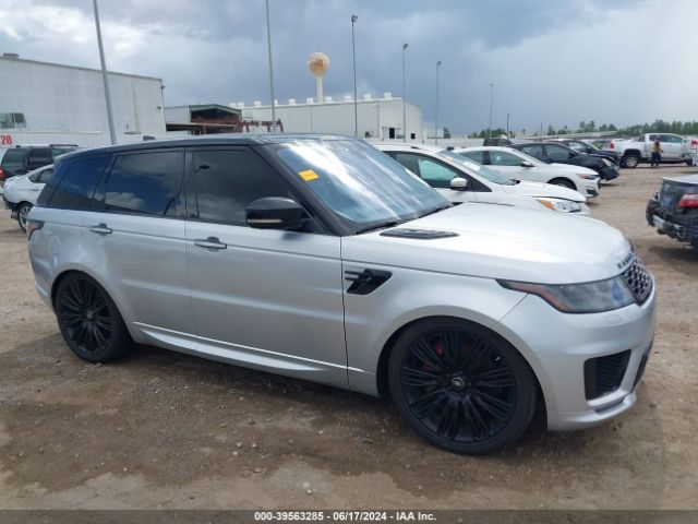 SALWV2RE2KA867296 Land Rover Range Rover Sport Autobiography