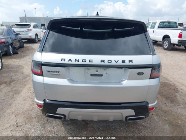 SALWV2RE2KA867296 Land Rover Range Rover Sport Autobiography