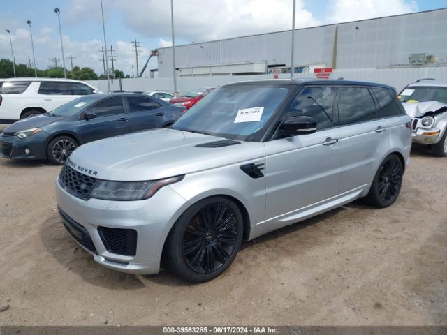 SALWV2RE2KA867296 Land Rover Range Rover Sport Autobiography
