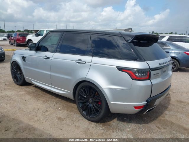 SALWV2RE2KA867296 Land Rover Range Rover Sport Autobiography