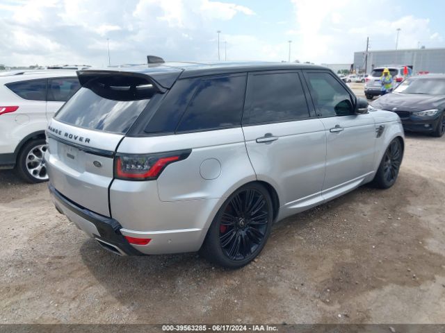 SALWV2RE2KA867296 Land Rover Range Rover Sport Autobiography