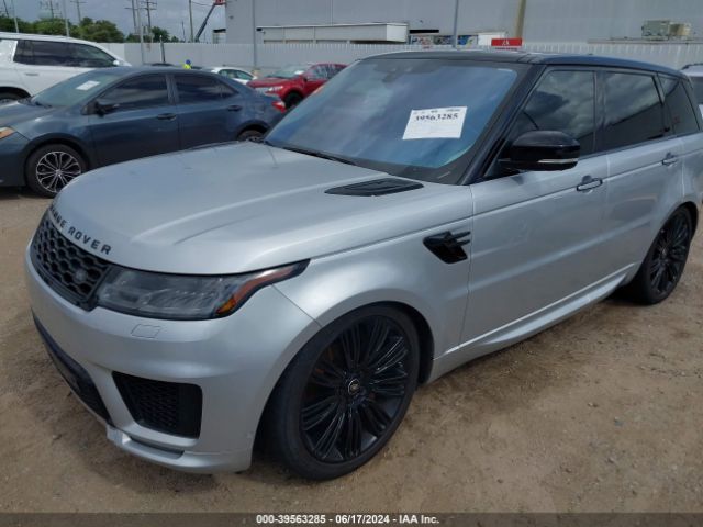 SALWV2RE2KA867296 Land Rover Range Rover Sport Autobiography