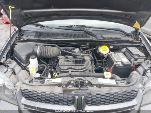 2C4RDGEG1KR760506 Dodge Grand Caravan Gt