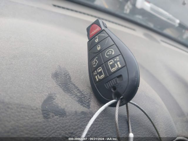 2C4RDGEG1KR760506 Dodge Grand Caravan Gt
