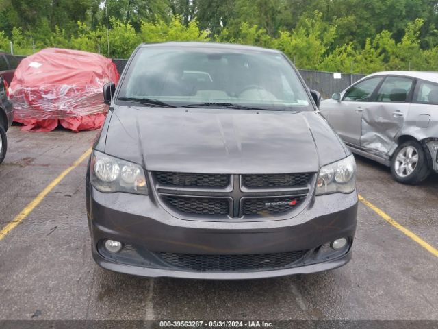 2C4RDGEG1KR760506 Dodge Grand Caravan Gt