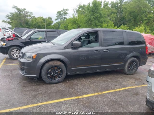 2C4RDGEG1KR760506 Dodge Grand Caravan Gt