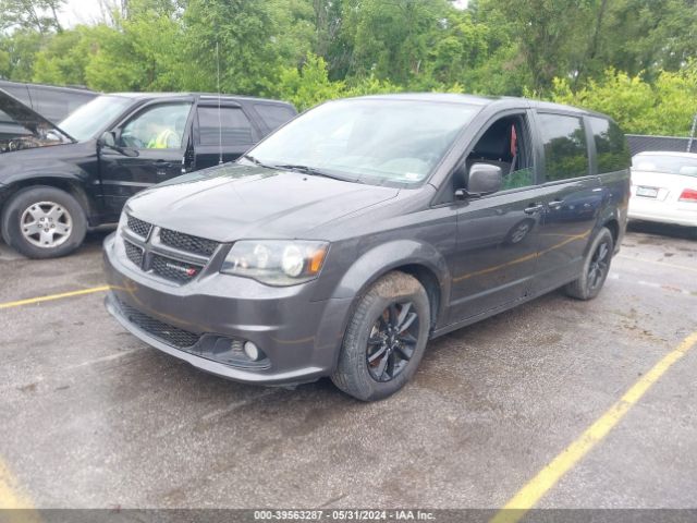 2C4RDGEG1KR760506 Dodge Grand Caravan Gt