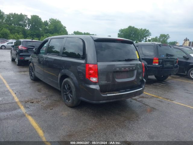 2C4RDGEG1KR760506 Dodge Grand Caravan Gt