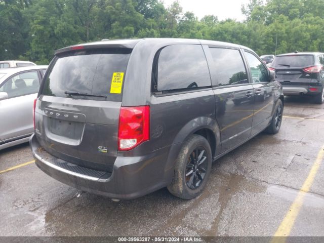 2C4RDGEG1KR760506 Dodge Grand Caravan Gt