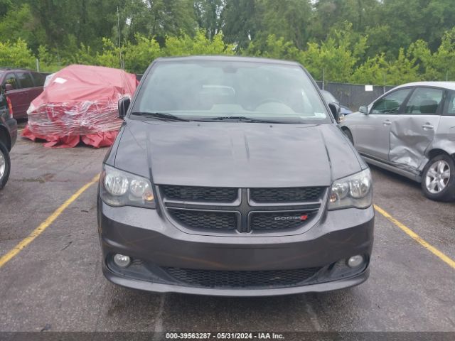 2C4RDGEG1KR760506 Dodge Grand Caravan Gt