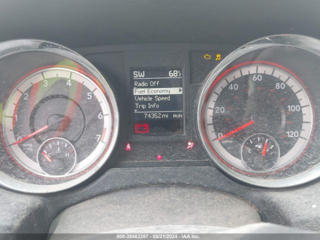 2C4RDGEG1KR760506 Dodge Grand Caravan Gt