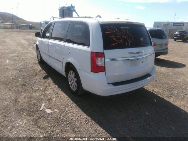 2C4RC1BG8FR587772 Chrysler Town & Country Touring