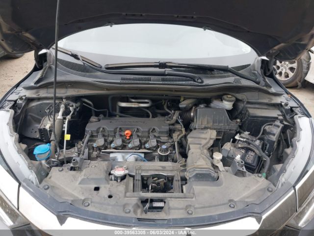 3CZRU5H57NM746209 Honda Hr-v 2wd Ex