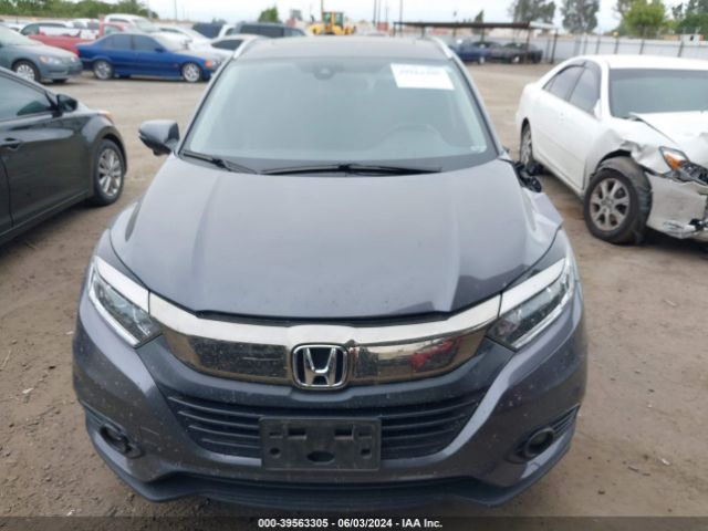 3CZRU5H57NM746209 Honda Hr-v 2wd Ex