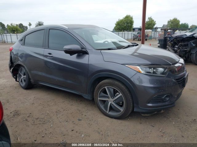 3CZRU5H57NM746209 Honda Hr-v 2wd Ex