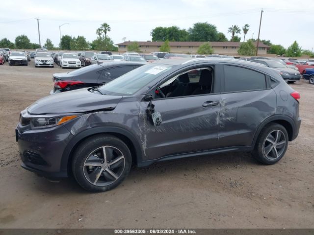 3CZRU5H57NM746209 Honda Hr-v 2wd Ex