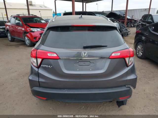 3CZRU5H57NM746209 Honda Hr-v 2wd Ex