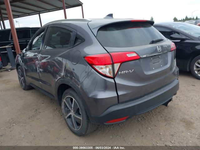 3CZRU5H57NM746209 Honda Hr-v 2wd Ex