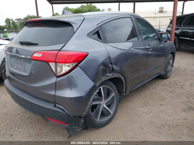 3CZRU5H57NM746209 Honda Hr-v 2wd Ex