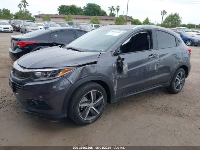 3CZRU5H57NM746209 Honda Hr-v 2wd Ex
