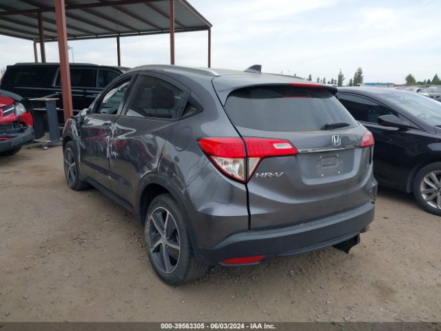 3CZRU5H57NM746209 Honda Hr-v 2wd Ex