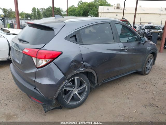 3CZRU5H57NM746209 Honda Hr-v 2wd Ex