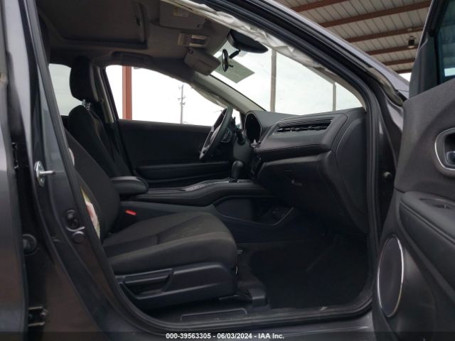3CZRU5H57NM746209 Honda Hr-v 2wd Ex
