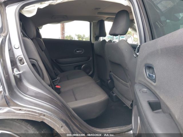 3CZRU5H57NM746209 Honda Hr-v 2wd Ex