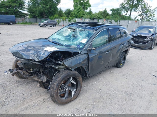 Hyundai Tucson Limited 2023 5NMJECAEXPH218846 Image 2