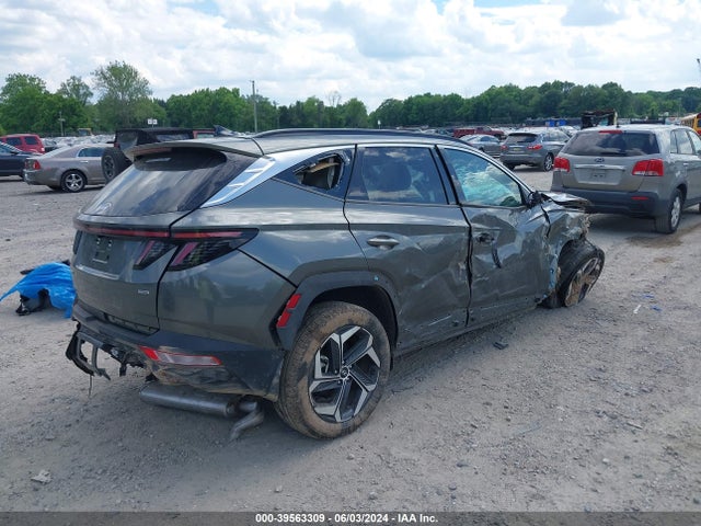 Hyundai Tucson Limited 2023 5NMJECAEXPH218846 Image 4
