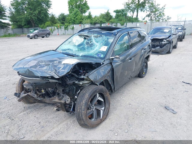 Hyundai Tucson Limited 2023 5NMJECAEXPH218846 Image 6