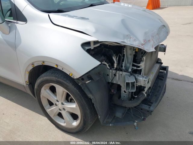 KL4CJCSB3FB191558 Buick Encore Leather