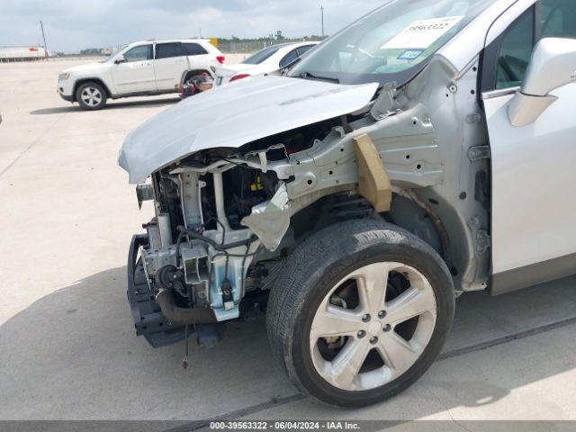 KL4CJCSB3FB191558 Buick Encore Leather