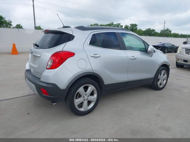 KL4CJCSB3FB191558 Buick Encore Leather