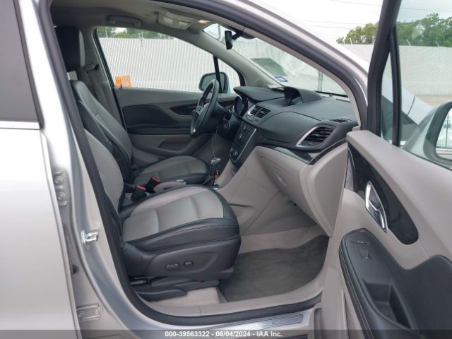 KL4CJCSB3FB191558 Buick Encore Leather