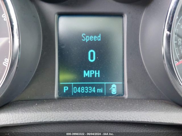 KL4CJCSB3FB191558 Buick Encore Leather