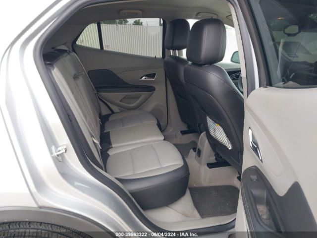 KL4CJCSB3FB191558 Buick Encore Leather