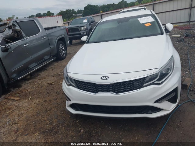 KIA Optima Lx 2019 5XXGT4L30KG338597 Image 12