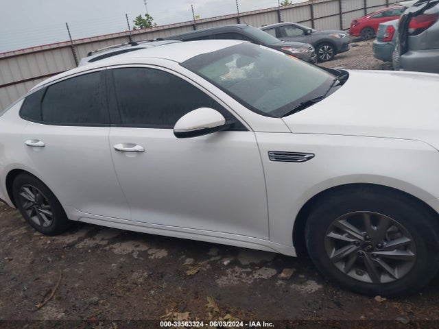 KIA Optima Lx 2019 5XXGT4L30KG338597 Image 13